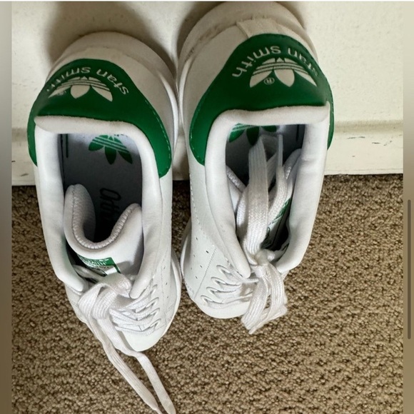 adidas Originals Kids Stan Smith Little kid size 13 NEW never worn - Picture 7 of 7